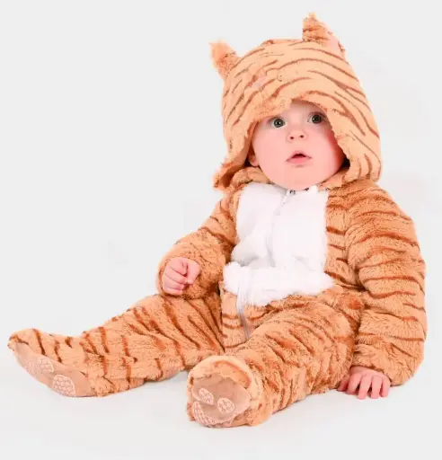 [F97513] tunique chat 6-12 mois