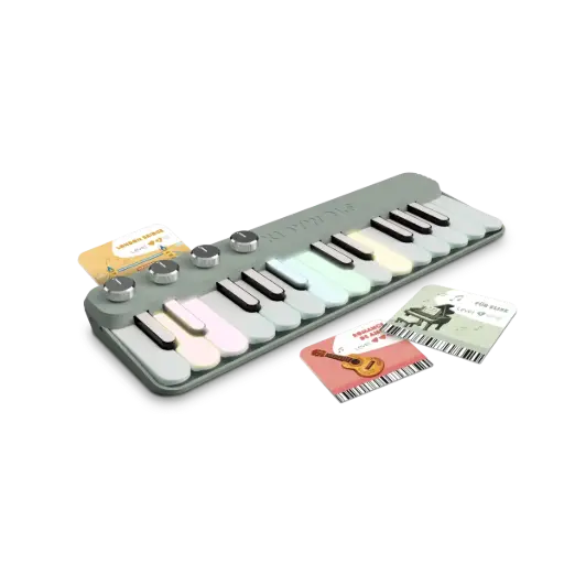 [KIDYPIANO-MINI-GR] KidyPiano - Piano éducatif