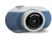KidyCam-Go Appareil photo bleu