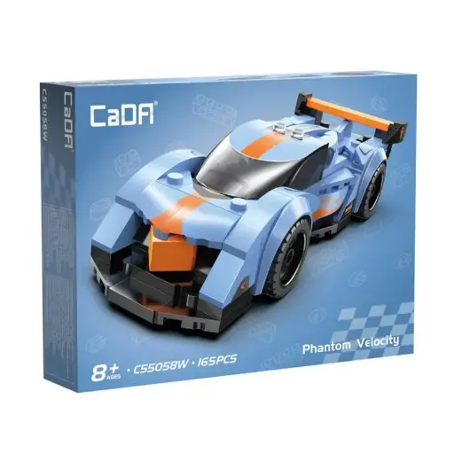 Cada Phantom velocity 165pcs