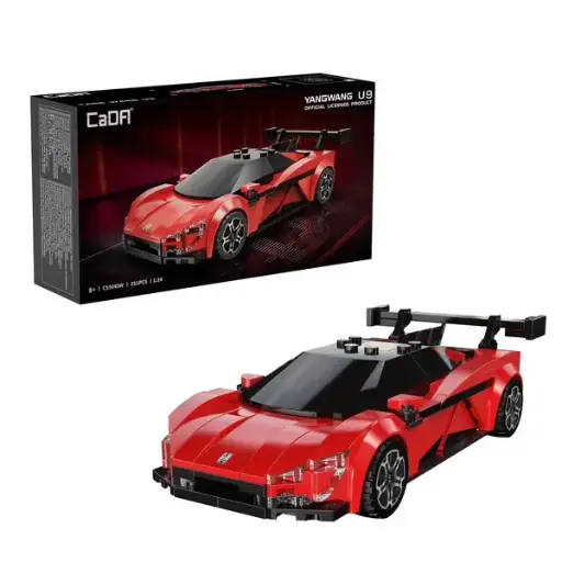 Cada Yangwang U9 291pcs