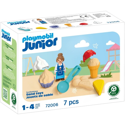 [72006] JUNIOR : Glacier de sable