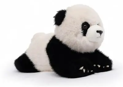Peluches lestées ONE LOVE - Panda Peng