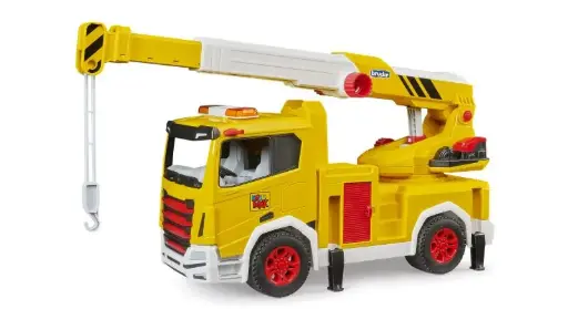 [03471] Bruder - Camion grue ROADMAX