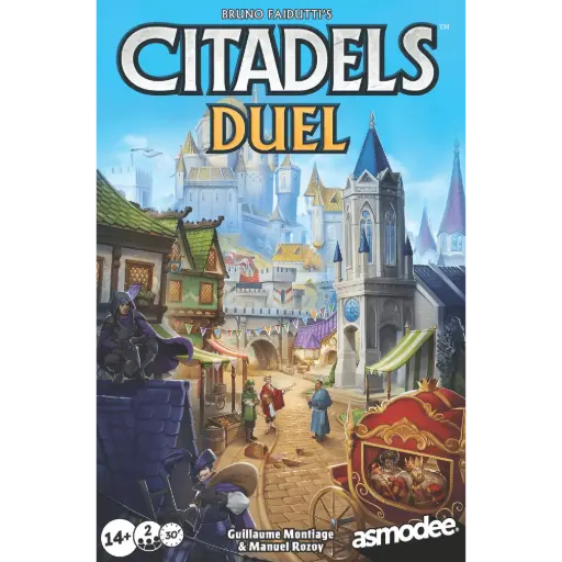 Citadels Duel