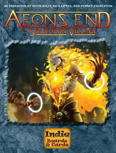 Aeon's End - Le Village du Sud