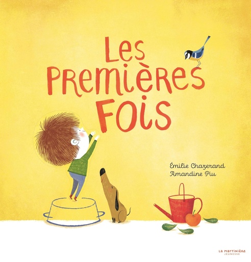 Les Premières Fois