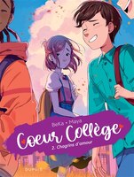 Coeur Collge 02 Chagrins D'amour