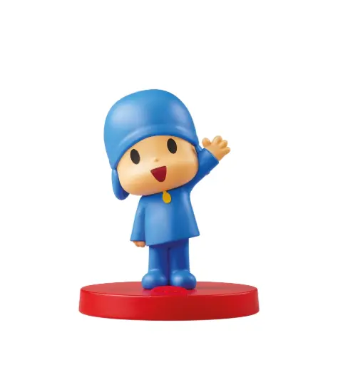 Faba - Les Chansons de Pocoyo