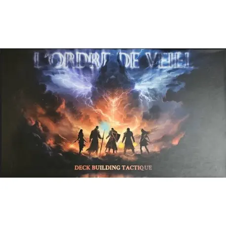 L'ordre de Veiel : Deck Building Tactique