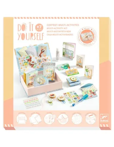 coffret multi-activités - la vie douce 