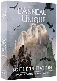 L'Anneau Unique Jdr : Aventure dans la Montagne