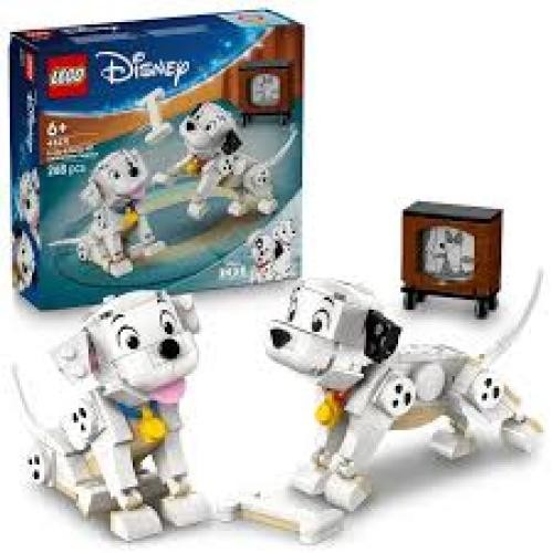 [43271] LEGO Disney Lucky & Penny 101 Dalmatians
