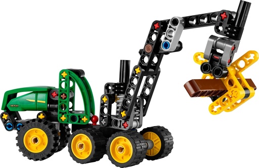 [42218] LEGO Technic John Deere 1470H Wheeled Harvester