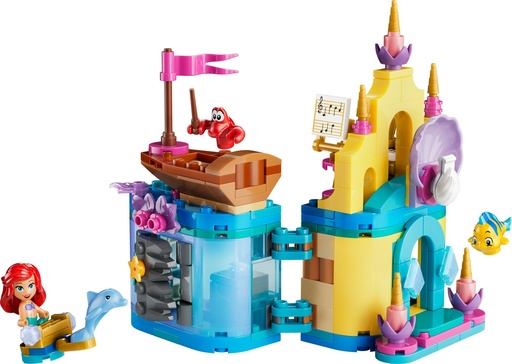 [43285] LEGO Disney - Mini Palais d'Ariel