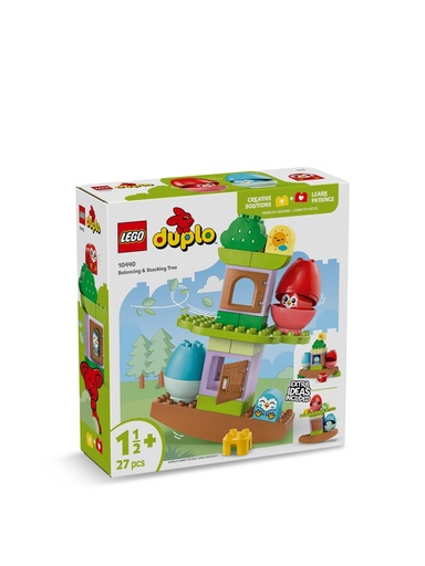 [10440] LEGO DUPLO - Arbre d'équilibre & d'empilage