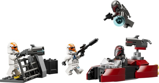 [75449] LEGO Star Wars - Le siège de Mandalore