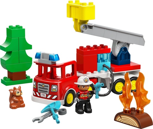 LEGO DUPLO Camion de pompier