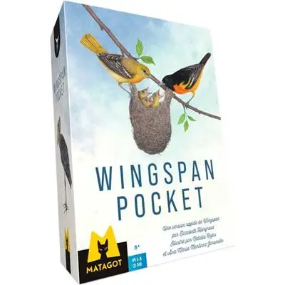 Wingspan Pocket