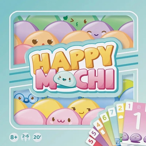 Happy mochi