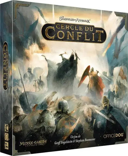  Le Seigneur des Anneaux : Cercle du Conflit [dispo le 30/10/26]
