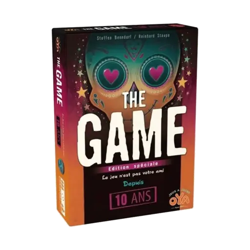The Game - Edition Spéciale 10ans
