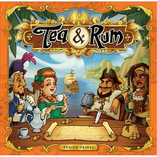 Tea & Rum